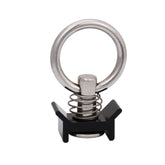 Anchor Track L Track Fitting Rings-#304 Stainless Steel Stud-Ring -Spring