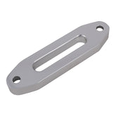 125MM ALUMINIUM HAWSE FAIRLEAD WINCH ALLOY SYNTHETIC DYNEEMA ROPE 4X4 4WD