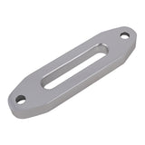 125MM ALUMINIUM HAWSE FAIRLEAD WINCH ALLOY SYNTHETIC DYNEEMA ROPE 4X4 4WD