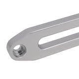 125MM ALUMINIUM HAWSE FAIRLEAD WINCH ALLOY SYNTHETIC DYNEEMA ROPE 4X4 4WD