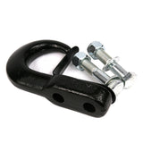 4WD Recovery Tow Hook Offroad Winch Cable Anchor Point 4.5T 10000lbs