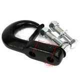 4WD Recovery Tow Hook Offroad Winch Cable Anchor Point 4.5T 10000lbs