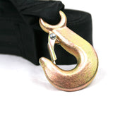 Boat Trailer Hand Winch Strap Replacement 8M x 50MM Up to 3200LBS