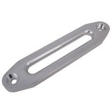 10" 254mm Alloy Hawse Fairlead Winch Synthetic Rope 4WD Recovery Tow