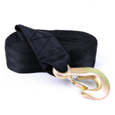 Boat Trailer Hand Winch Strap Replacement 10M x 50MM Up to 3200LBS