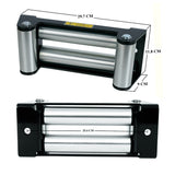 Roller Fairlead Standard