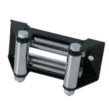 ATV 4 Way Roller Winch Fairlead 125mm Standard ATV / UTV Roller Fairlead