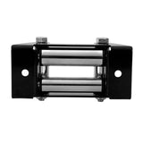 ATV 4 Way Roller Winch Fairlead 125mm Standard ATV / UTV Roller Fairlead