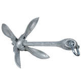1.5 KG Folding Anchor Grapnel Kayak Canoe Hot Dipped Galvanized