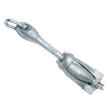 1.5 KG Folding Anchor Grapnel Kayak Canoe Hot Dipped Galvanized