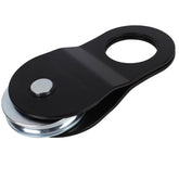 10 Ton Recovery Snatch Block Pulley Hoist BLK