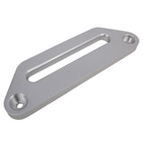 254mm Offset Alloy Winch Hawse Fairlead Synthetic Dyneema Rope ARB TJM