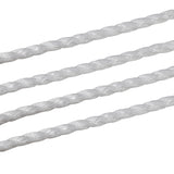 12mm x 100M Anchor Marine Rope Boat Mooring Line Stainless Steel Thimble