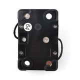 2x80A AMP Circuit Breaker 12V 24 Volt IP67 Waterproof Manual Reset Switch