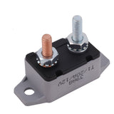 20A AMP 12V Circuit Breaker Dual Battery Fuse Automatic Auto Reset Sale