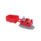 20A AMP 12V Circuit Breaker & Cover Dual Battery Fuse Automatic Auto Reset