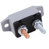 2X 40A AMP 12V Circuit Breaker Dual Battery Fuse Automatic Auto Reset Sale