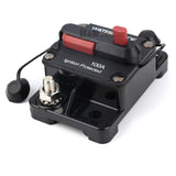 2x100A AMP Marine Circuit Breaker IP67 Waterproof 12V24V Panel Mount Reset