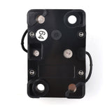 2x100A AMP Circuit Breaker Dual Battery IP67 Waterproof 12V 24V Fuse Reset