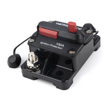 2x150A AMP Circuit Breaker Dual Battery IP67 Waterproof 12V 24V Fuse Reset