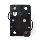 60A AMP Automatic Auto Reset Circuit Breaker IP67 Waterproof 12V 24V