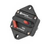 100A AMP Marine Circuit Breaker IP67 Waterproof 12V 24V Panel Mount Reset