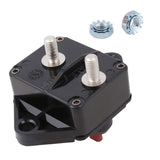 2x60A AMP Marine Circuit Breaker IP67 Waterproof 12V 24V Panel Mount Reset