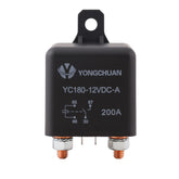 Genuine 12V 200A AMP Relay High Current Split Start on off Relay Auto Boat