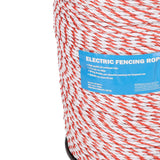 Premium Electric Fence Rope Wire Poly Polywire Stainless Steel Polyrope 4mm 500M