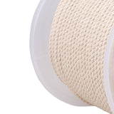 6mm x 100M 100% Natural Cotton Rope – Strong, Soft & Versatile