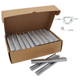 C24 24mm Hog Ring Gun Pneumatic Air Galvanised C Clip Fence Ringer 10000PCS