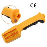 Powerful Rechargeable Stock prod Cattle prodder Flexi Shaft 8000V 93cm Led Torch