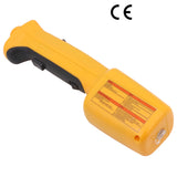 Powerful Rechargeable Stock prod Cattle prodder Flexi Shaft 8000V 93cm Led Torch