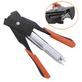 C7 SR8 GALFAN Zinc-Alu Hog Ring Gun Pliers 2600 Pcs C Clips Fence Wire Ringer
