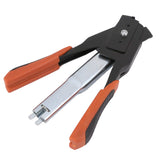 C7 SR8 GALFAN Zinc-Alu Hog Ring Gun Pliers 2600 Pcs C Clips Fence Wire Ringer
