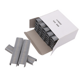 2500 Pcs C7 SR8 GALFAN Zinc-Alu Hog Ring C Clips Fence Wire Ringer