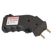 Cattle prod prodder 4000V electric shock handheld livestock stock battery Includ