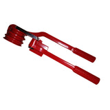 3 IN 1 TUBE BENDER PIPE CURVING PLIERS FOR AUTO PLUMBING COPPER ALUMINIUM