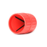 Tube Deburrer Deburring Tool Internal External, Tube O.D. 5mm-38mm Metal Body