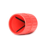 Tube Deburrer Deburring Tool Internal External, Tube O.D. 5mm-38mm Metal Body