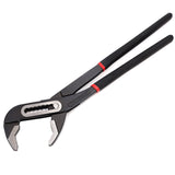 12" 300mm CR-V Long Leverage Multi Grip Adjustble Plumbing Plier Wrench