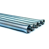 5 in 1 Spring Tube Bender Kit,1/4",5/16",3/8",1/2",5/8" Length 200mm