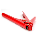 Cable Tie Gun Automatic Tension Cut Off Width 2.4mm to 9mm