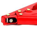 Cable Tie Gun Automatic Tension Cut Off Width 2.4mm to 9mm