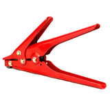 Cable Tie Gun Automatic Tension Cut Off Width 2.4mm to 9mm