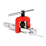 7PC Flaring Tool Set With Tube Cutter And Spring Tube Benders