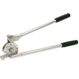 1/2" Tube Bender Eccentric Cone Flaring Tool Copper Tube Deburring