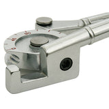 1/2" Tube Bender Eccentric Cone Flaring Tool Copper Tube Deburring