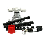 1/2" Tube Bender Eccentric Cone Flaring Tool Copper Tube Deburring
