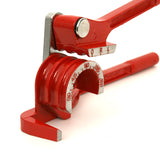 3 IN 1 180° Tube Pipe Bender 1/4 " 5/16 " 3/8 " With Mini Tube Cutter